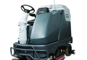 CLEANQUIP-Nilfisk SC6500 1300D L16 Battery Ride On Scrubber