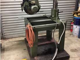 Holytek Radial Arm Saw HR 420 - picture0' - Click to enlarge