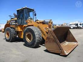 Hyundai HL770-7A - picture0' - Click to enlarge