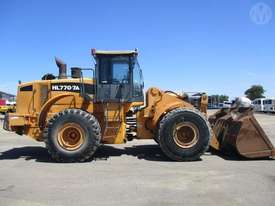 Hyundai HL770-7A - picture0' - Click to enlarge