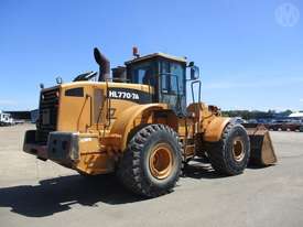 Hyundai HL770-7A - picture1' - Click to enlarge