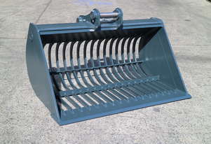 GARDNER ENGINEERING - 8 Tonne Sieve Bucket