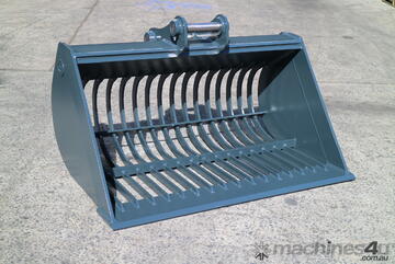 GARDNER ENGINEERING - 8 Tonne Sieve Bucket