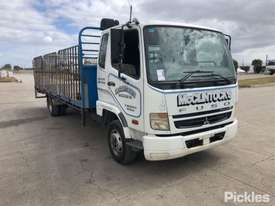 2008 Mitsubishi Fuso Fighter FK600 - picture0' - Click to enlarge