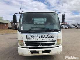 2008 Mitsubishi Fuso Fighter FK600 - picture1' - Click to enlarge
