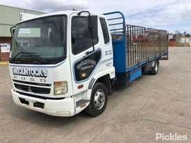 2008 Mitsubishi Fuso Fighter FK600 - picture2' - Click to enlarge