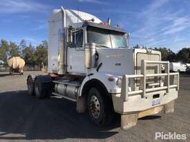 2008 Western Star Constellation 4800 FX - picture0' - Click to enlarge