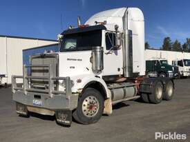 2008 Western Star Constellation 4800 FX - picture0' - Click to enlarge
