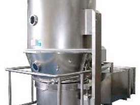 Fluid Bed Dryer - picture0' - Click to enlarge