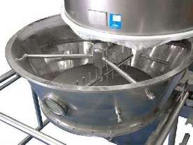Fluid Bed Dryer - picture0' - Click to enlarge