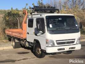 2009 Mitsubishi Canter 7/800 - picture0' - Click to enlarge