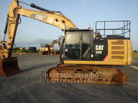 CATERPILLAR 323EL Track Excavators - picture0' - Click to enlarge