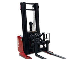 HYWORTH 1.5T Walkie Reach Stacker Forklift FOR SALE - picture1' - Click to enlarge