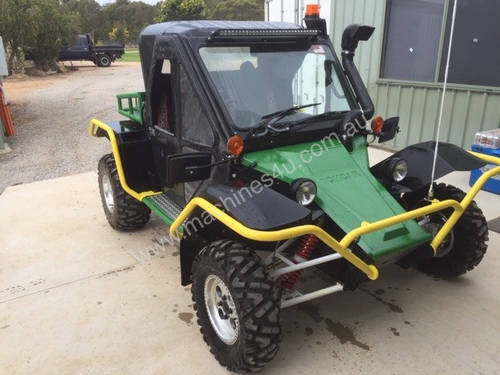 Tomcar ATV ATV All Terrain Vehicle