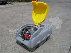 200L Diesel Fuel Tank 12V Italian pump TFPOLYDD - picture1' - Click to enlarge