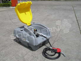 200L Diesel Fuel Tank 12V Italian pump TFPOLYDD - picture2' - Click to enlarge