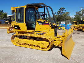 Caterpillar D5G Bulldozer w Screens Sweeps Rippers DOZCATG - picture0' - Click to enlarge
