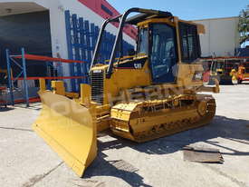 Caterpillar D5G Bulldozer w Screens Sweeps Rippers DOZCATG - picture0' - Click to enlarge