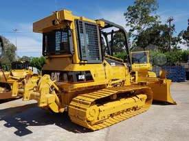Caterpillar D5G Bulldozer w Screens Sweeps Rippers DOZCATG - picture2' - Click to enlarge