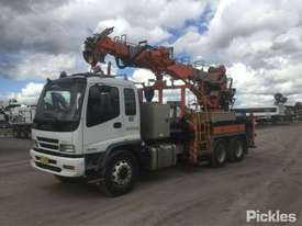 2007 Isuzu FVZ 1400 Auto - picture2' - Click to enlarge