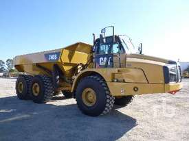 CATERPILLAR 740B Articulated Dump Truck - picture1' - Click to enlarge