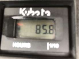 Kubota ZD1011 Zero Turn Mower - #504299 - picture1' - Click to enlarge