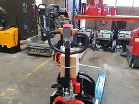 1500k/g Lithium Battery Pallet Trucks - picture0' - Click to enlarge