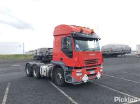2005 Iveco Stralis - picture0' - Click to enlarge