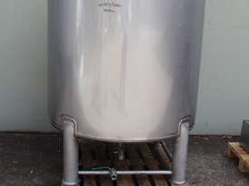 Stainless Steel Tank - picture3' - Click to enlarge