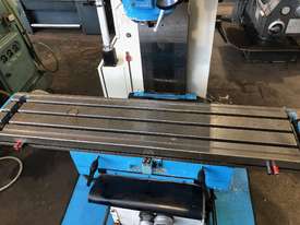 MILKO 35R MILLING MACHINE - picture2' - Click to enlarge