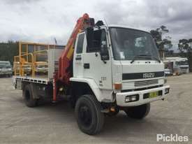 1994 Isuzu FTS700 - picture0' - Click to enlarge