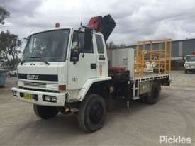 1994 Isuzu FTS700 - picture2' - Click to enlarge