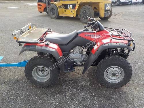 Honda TRX350FM