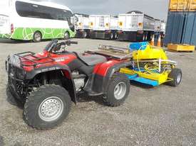 Honda TRX350FM - picture2' - Click to enlarge