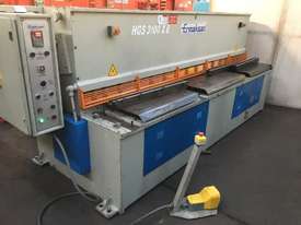 Ermaksan HGS-3100-6 Guillotine 3100 mm x 6 mm  - picture0' - Click to enlarge