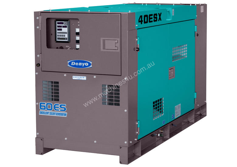 Buy New 2019 Denyo Dca25spx Industrial Generators In Listed On