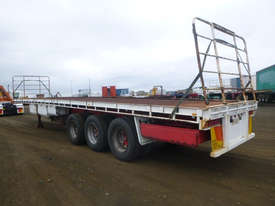 Unknown  Semi  Flat top Trailer - picture2' - Click to enlarge