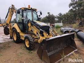 2008 Caterpillar 432E - picture0' - Click to enlarge