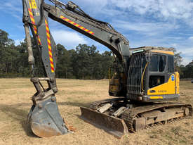 Volvo ECR145 Tracked-Excav Excavator - picture0' - Click to enlarge