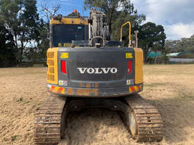 Volvo ECR145 Tracked-Excav Excavator - picture2' - Click to enlarge