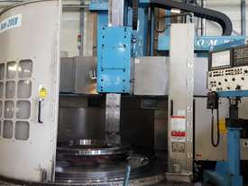 O-M (Japan) Neo-20EX CNC Vertical Lathe - picture0' - Click to enlarge