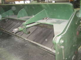  Kleen Hydraulic Guillotine - picture1' - Click to enlarge