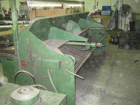  Kleen Hydraulic Guillotine - picture2' - Click to enlarge