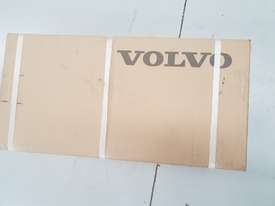 Volvo A30E/D A40-E/D Heat exchanger - picture0' - Click to enlarge