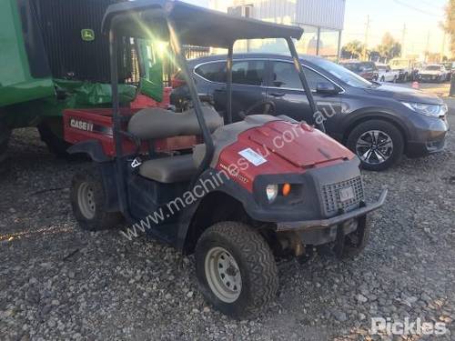 2010 Case IH Scout XL