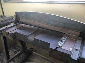 John Heine model 36b  - series 2 Guillotine - picture0' - Click to enlarge