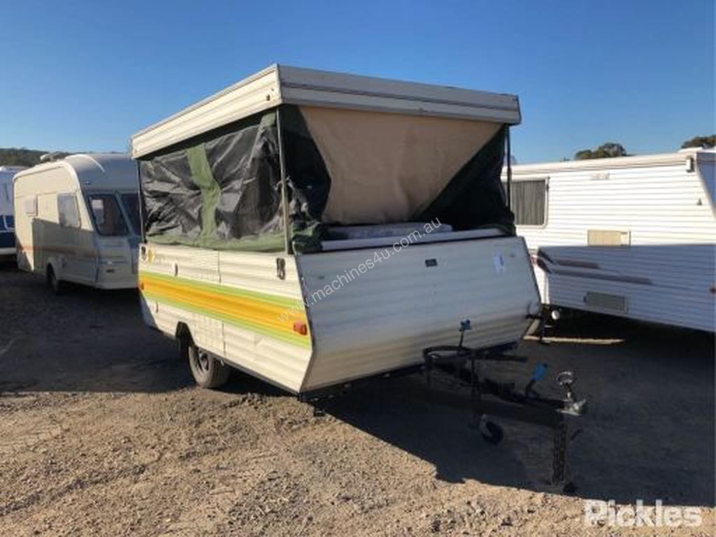 Buy Used jayco DOVE Caravan Trailer in , Listed on Machines4u