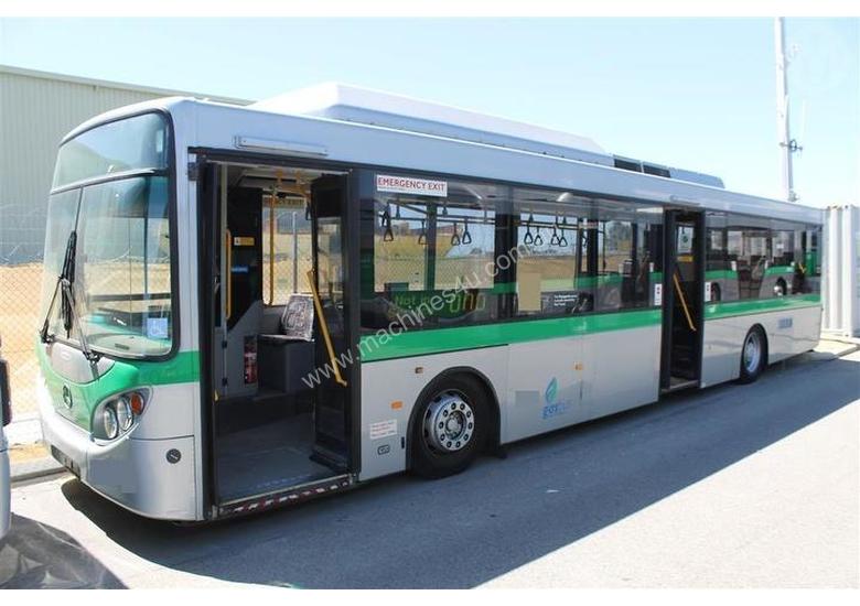 caption Mercedes-Benz 0405 NH CNG Volgren Omnibus