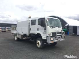 2012 Isuzu FTS 800 - picture0' - Click to enlarge