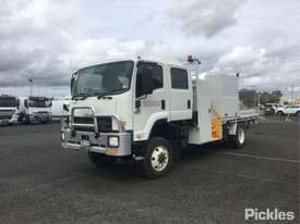 2012 Isuzu FTS 800 - picture2' - Click to enlarge